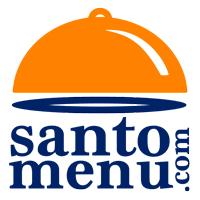 Logo Santo Menu