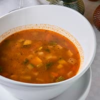 foto del platillo