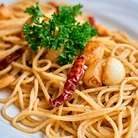 foto Spaghetti Aglio, Olio e Peperoncino